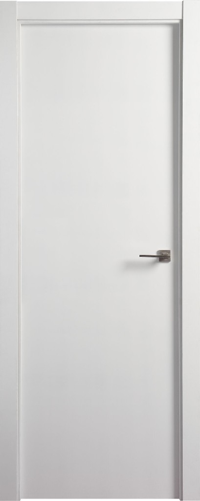 Puerta Lacada modelo 100 - Acabado blanco