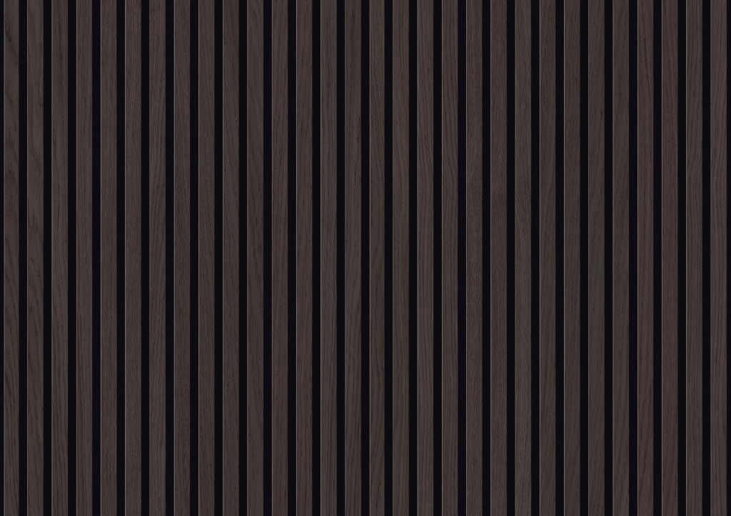 Panel acústico Grafito