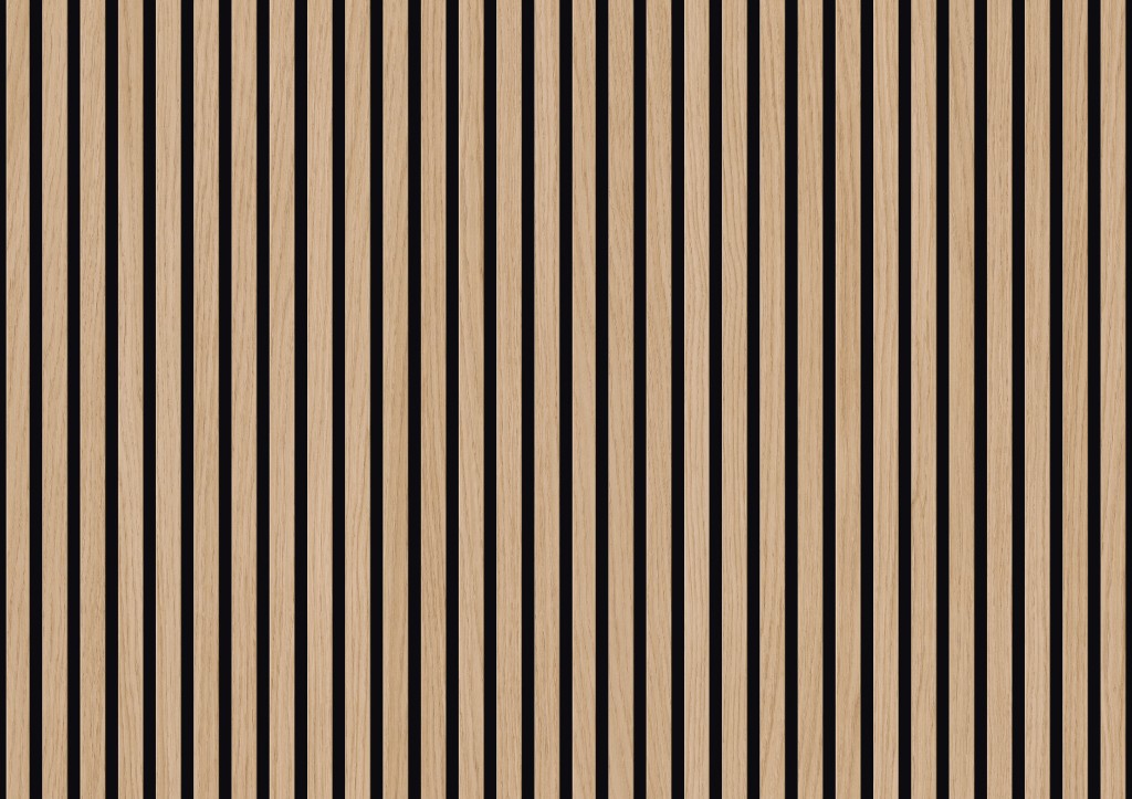 Panel acústico Roble Natural