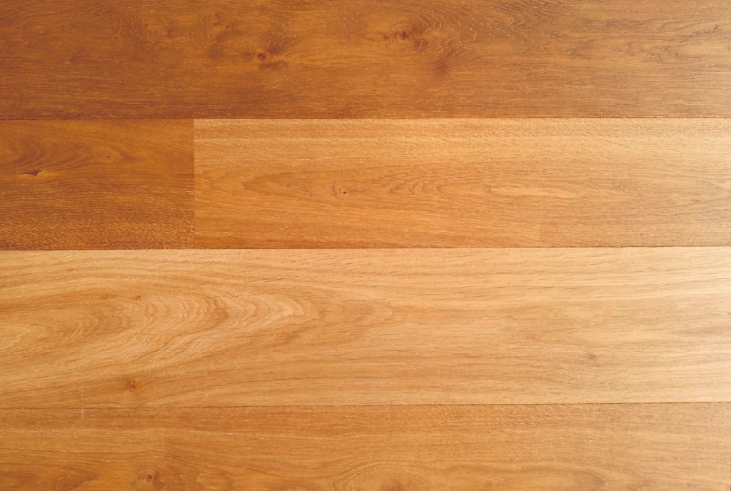 Roble Nuit - Parquet Colección Original